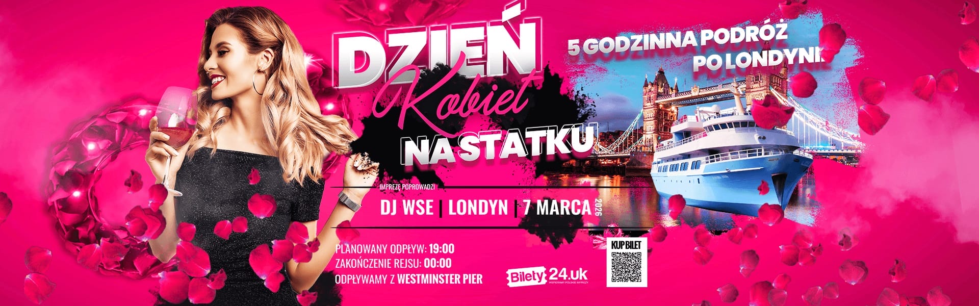 Chris standing up holding his daughter Elva